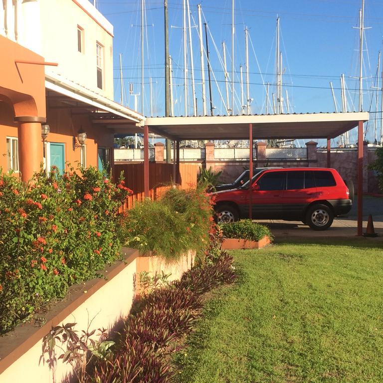 Cool Premier Apts. - Airport/Sgu Blow Hole المظهر الخارجي الصورة